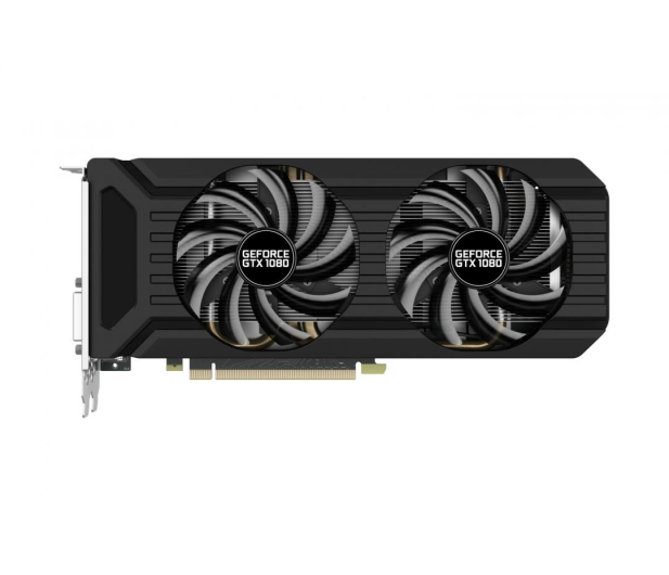 Palit GeForce GTX 1080 Dual 8GB GDDR5X - 397970 - zdjęcie 3